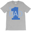 1 dad (2) T-Shirt