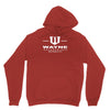 wayne enterprises, gotham city   batman bruce comic vintage movie tee Unisex Hoodie