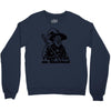 i don't roll a d20 on shabbos Crewneck Sweatshirt