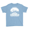 camp crystal lake est 1935 Youth Tee