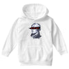 alexander hamilton rise up Youth Hoodie