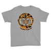 Astronaut Helmet Tiger Versace Youth Tee