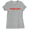 mercury Ladies Fitted T-Shirt