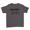 binary Youth Tee