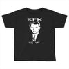 robert kennedy homage Toddler T-shirt