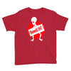 roswell t shirt alien t shirt ufo conspiracy Youth Tee