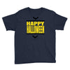 happy halloween (2) Youth Tee