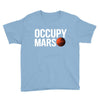 Occupy Mars Youth Tee