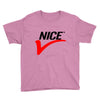 NICE Youth Tee