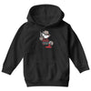 freddy krueger cartoon ideal birthday present or gift Youth Hoodie