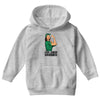 liver cancer awareness can do it Youth Hoodie