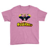 Hero Academia Youth Tee