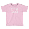 i love photography best trending Toddler T-shirt