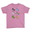 unicorn funny Youth Tee