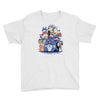creatures spirits and friends Youth Tee