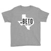 Beto For Senate Texas Map Youth Tee