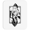 card girl deat game Mousepad