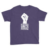 introverts unite separately in your own homes Youth Tee