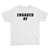 engaged af Youth Tee
