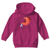 stomach cancer awareness Youth Hoodie