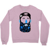 pirate beard Crewneck Sweatshirt