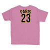 Paris 23 Youth Tee