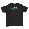 1965 corvette sting ray classic car, ideal birthday gift or pres Youth Tee