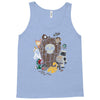 pitfalls and perils Tank Top