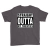 straight outta my twenties Youth Tee