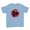 Starry Night Deadpool Youth Tee
