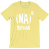 '(na) 16 batman' funny mens funny movie T-Shirt