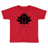 namaste Toddler T-shirt