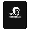 98% chimpanzee Mousepad