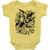 freakyhappy Baby Onesie