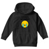 goodbye weekend Youth Hoodie