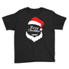 santa claus merry christmas Youth Tee