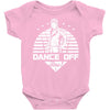 Dance Off Bro! Baby Onesie