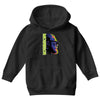 mcgregor face Youth Hoodie