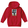 funny  mad max and dog, ideal gift or birthday present Youth Hoodie