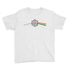 pink floyd parody d20 dungeons and dragons Youth Tee