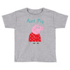 peppa pig aunt pig Toddler T-shirt