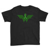 liver cancer wonder woman Youth Tee