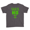 Do Or Do Not There Is No Try Youth Tee