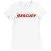mercury Ladies Fitted T-Shirt