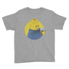 ugly lego drink coffee Youth Tee