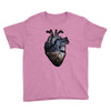 galaxy heart Youth Tee