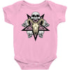 pentagram Baby Onesie