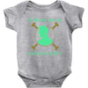 Roronoa Zoro One Piece Baby Onesie