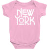 new york Baby Onesie