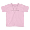 goosebumps Toddler T-shirt